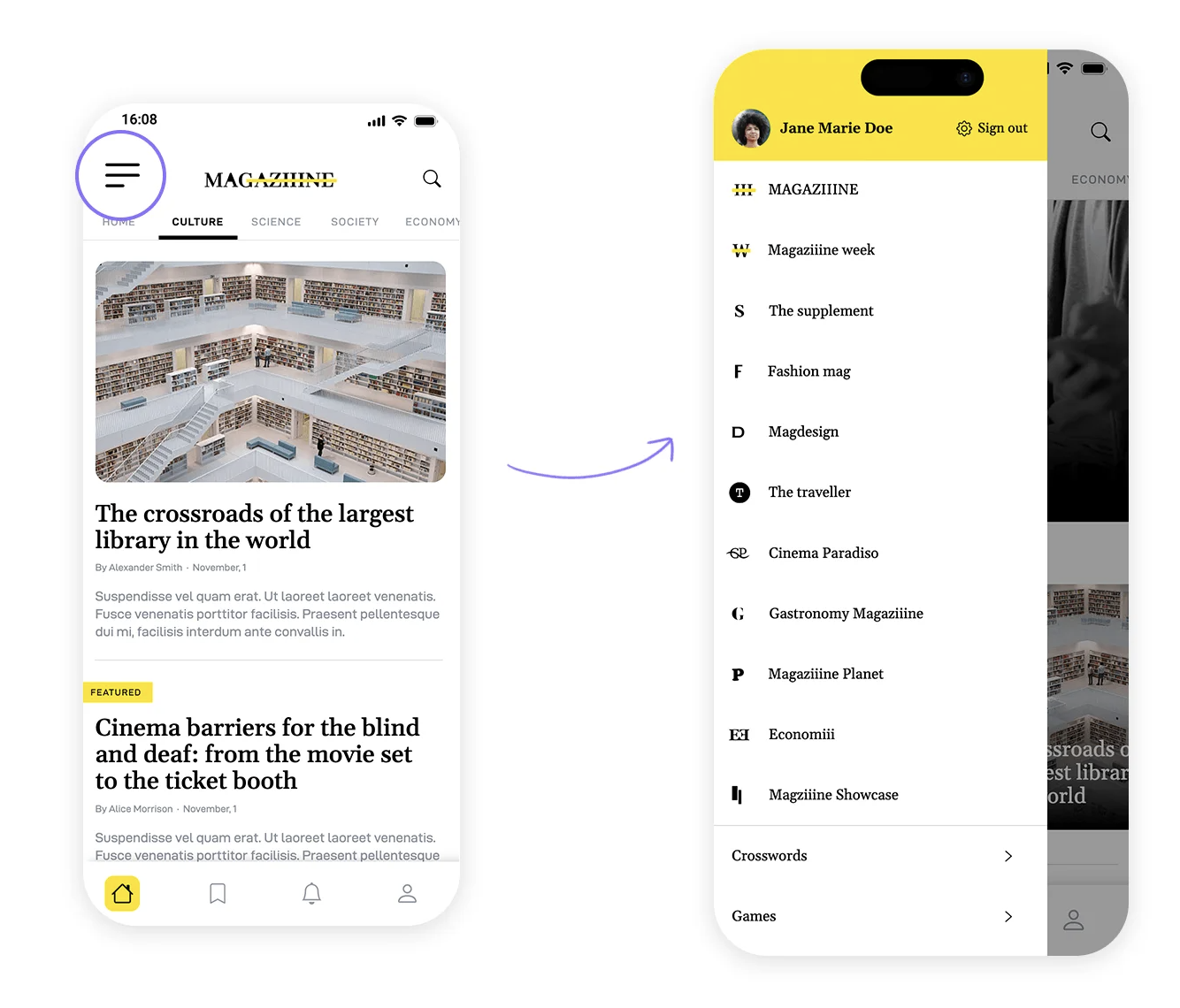 Mobile Screenshot
