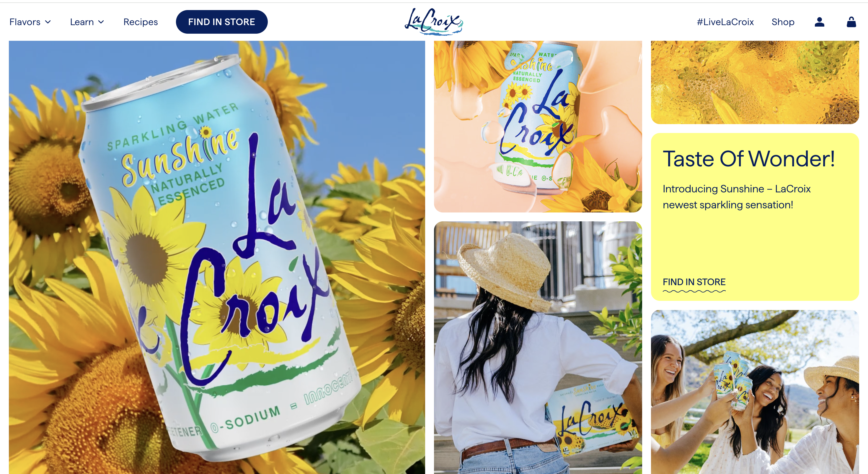 Featured Item Screenshot